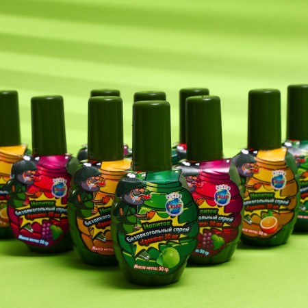 Liquid "grenade" sour spray, 50 g-2