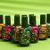 Liquid "grenade" sour spray, 50 g