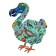 Djeco puzzle "Dodo", 350 elements