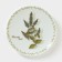 Porcelain plate "Botanika. Mint ", d = 20 cm