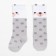 Golfs crumb I “bear” 10-12 cm, gray color is gray