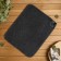 Set of bath portfolio 5 items "with a light steam, with a broom", gray