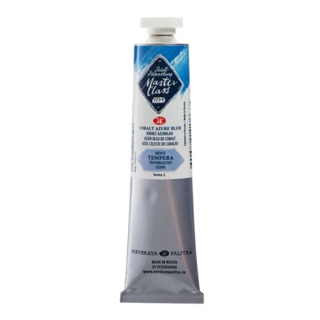 Film T also paint in the tube 46 ml, ZHK "Master Class", Azure-blue, 1604532-1