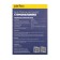 Headphones Perfeo Alto PF_C3186_B, vacuum, 104 dB, 32 Ohms, 3.5 mm, 1.2 m, box, yellow