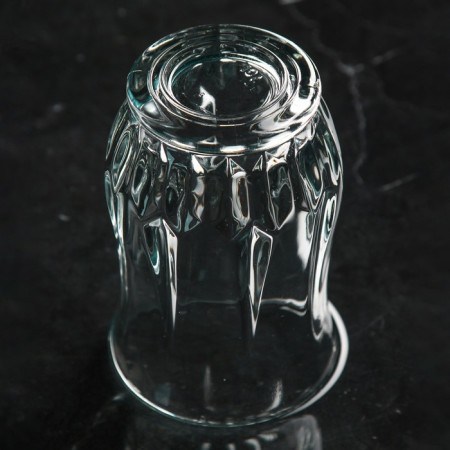 A set of glass glasses "Imperial", 6 pcs, 280 ml, Iran-3