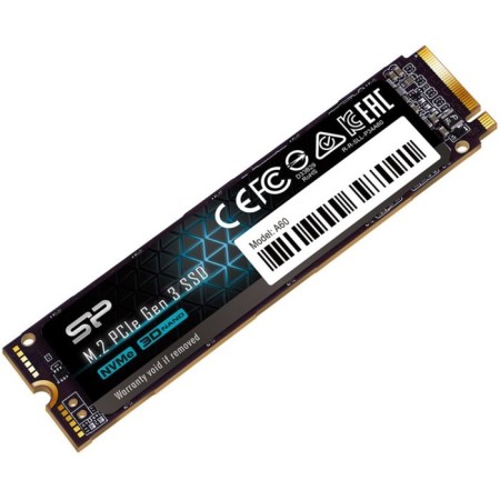 SSD Silicon PCIe 3.0 X4 2TB SP002TBP34A60M28 M-Series M.2 2280-3