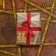 Glossy packaging paper "February 23", 70 x 100 cm