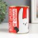 Socks in the bank "NOT FATE" (male, black color)