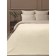 Texrepublic blanket, size 180x200 cm, beige color