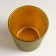 Gold-8 ODA candlestick 8.4x7.9 cm, 250 ml