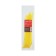 Nylon screed 3.6x200 mm tundra, yellow color, 25 pcs
