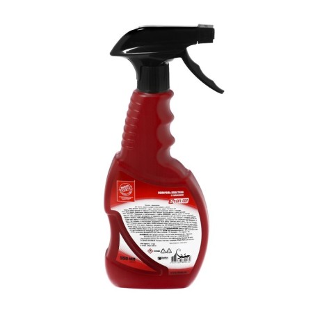 Plastic Plastic with 3TON silicone, 550 ml of TN-650-2