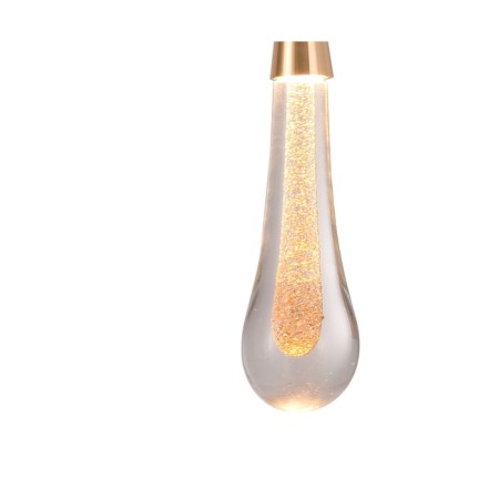 Suspension "Gutta", size 10x200 cm, 3W, LED, 3000K-1