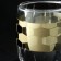A set of beer glasses "Football", 570 ml, 2 pcs