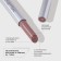 Balm-style lips influence Beauty Inject, tone 02