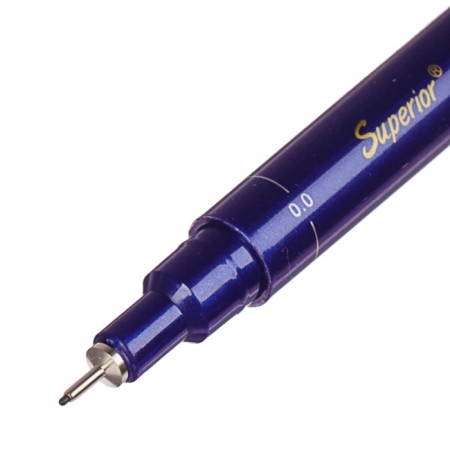 Liner Superior, 0.3 mm, black-2