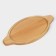 ADELICA dish "Hchapuri in Ajars", 30 × 15 × 1.7 cm, array of birch