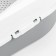 Cat toilet tray with COSMO mesh (gray)