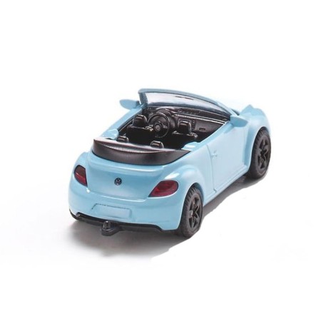 Car VW bug convertible-1