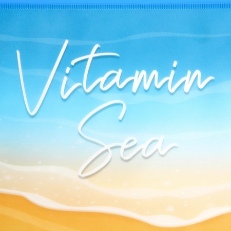 Vitamin Sea swimsuit, 24 x 17 cm.-3