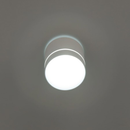 Lamp Citilux “BORN” CL745020N, ​​9.8x9.8x10.2 cm, 1x12W, LED, white color-3
