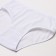 Women's cowards, white color, size 52-54