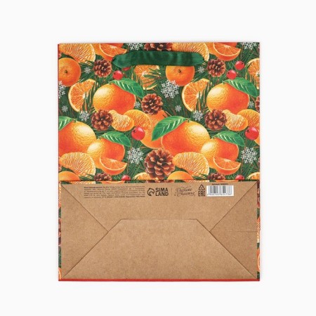 Craft vertical “Dreams Complete” package, Ml 23 x 27 x 11.5 cm, New Year-5