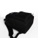 School backpack of textiles with lightning, external pocket, black color