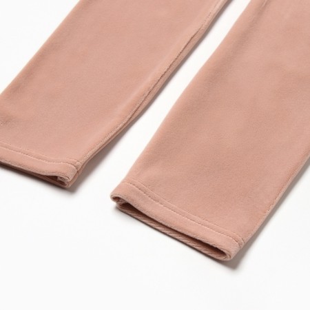 Kidsa (sweatshirt, leggings) KAFTAN PLUSHY R.30 (98-104), beige-8