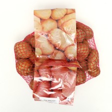 Seed potatoes 