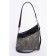 Cross-Body Bag, eco-leather, Ludor black, 21x6x25 cm