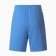 Women's shorts, blue color, size 42