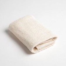 Terry towel economy and I 30x60 cm, col. milk, 100% cotton, 320 g/m2