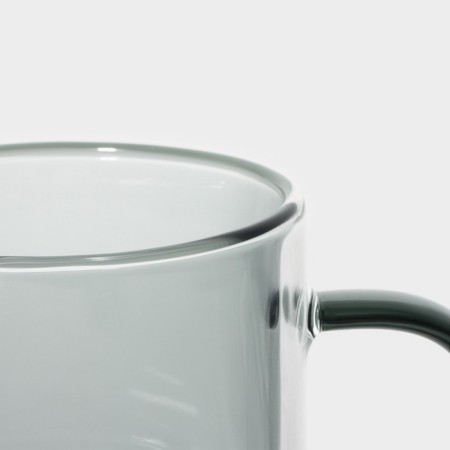 Mug with double walls Magistro Duo, 250 ml, 12 × 8.5 × 7.7 cm-3