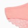 Panties female Braziliano, peach color, size 50 (xl)