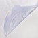 Curtain to the kitchen without curtain tape, 200x165 cm, white color, 100% polyester