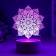 Sandala Light Led RGB from the network 9.5x12.5x17 cm Risalux