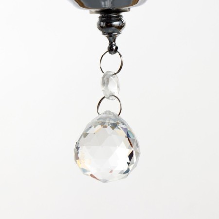 Causia "Angria" 5he27 40W chrome 59x59x30 cm Bayerlux-7