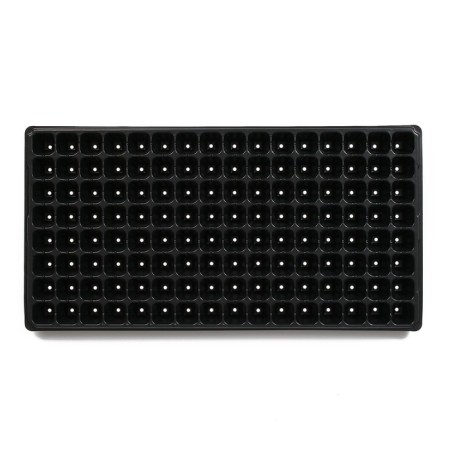 Cassette for growing Greengo seedlings on 128 cells, 15 ml, plastic, black, 54 × 28 × 5 cm-9