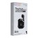 Wireless headphones Air31, TWS, vacuum, BT 5.0, 45/230 mAh, transparent, black