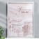 Photo frame pine С19 silver 30x40 cm (plastic screen)