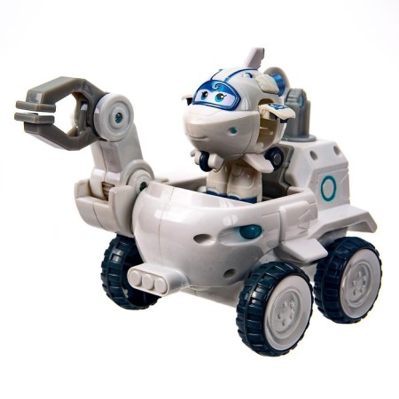 Robot transformer "Machine Lunar Wanderer Astra"