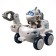 Robot transformer "Machine Lunar Wanderer Astra"
