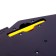 The training tablet "Magnetic drawing", New Year, black color, 375 holes