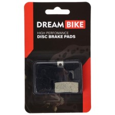Boats for disk brakes M10 organic, length 33 mm