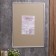 Photo frame pine c19 silver 50x70 cm (plastic screen)