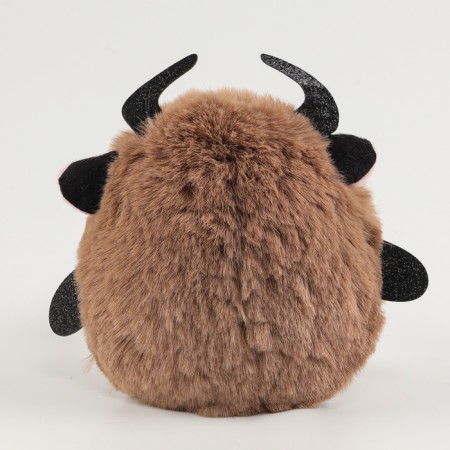 Pomposhki soft toy Zodiac Taurus-4