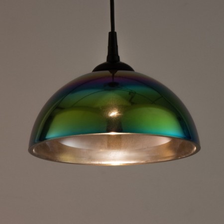 Lamp Bayerlux Renata 1he27 Rainbow 25x25x11.5cm-2