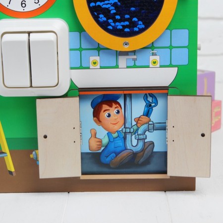 Biziborn "I am the Builder"-8