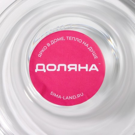 A bowl of heat -resistant glass “Classic”, 500 ml, 14 × 7.5 cm-5